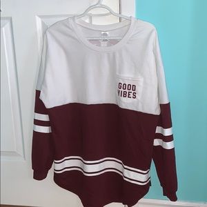 Urban Planet long sleeve shirt